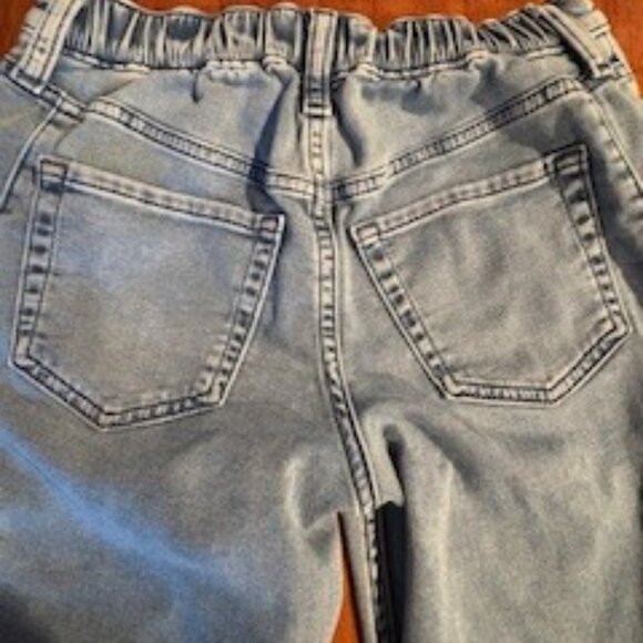 Girls Wide Leg Denim Jeans, The Gap, Size XL, NWOT - Picture 7 of 9